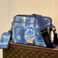 Ozarra Luxury - LOV Bags - 2233
