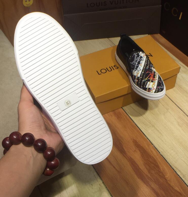 Ozarra Luxury - LOV Men Shoes - 1759