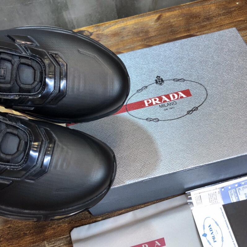 Ozarra Luxury - PD Men Shoes - 384
