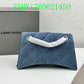 Ozarra Fashion - BGA Bags - 1739