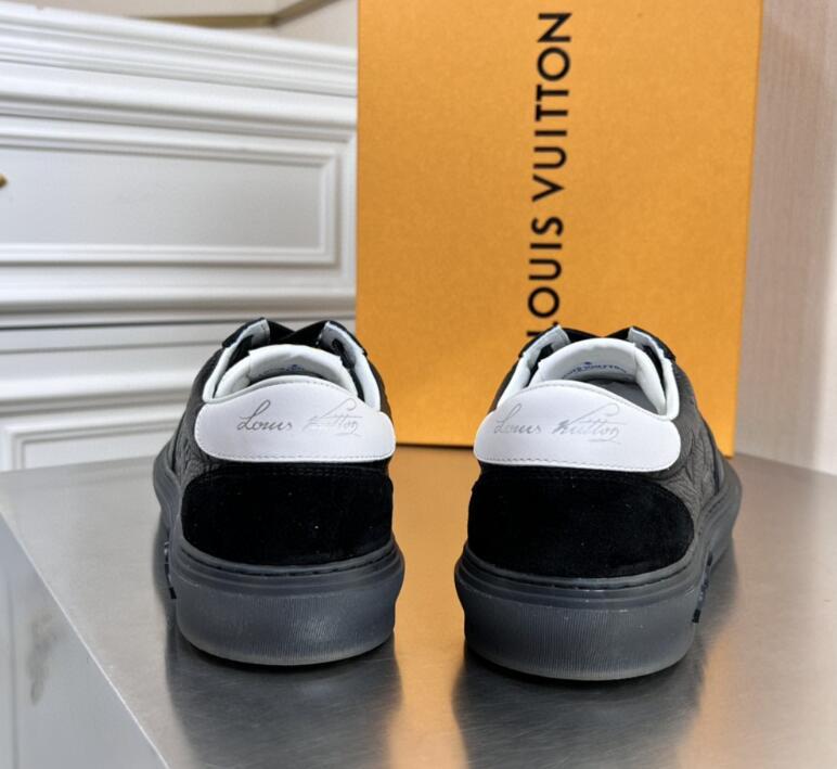 Ozarra Luxury - LOV Men Shoes - 815