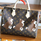 Ozarra Fashion Lu-Vi bags - 8169