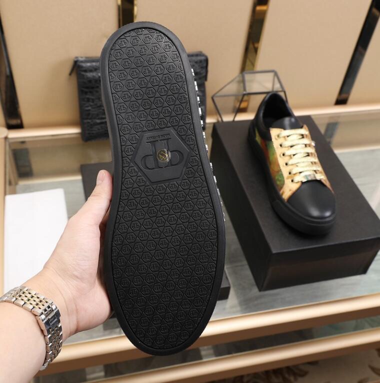 Ozarra Luxury - PHP Shoes - 064