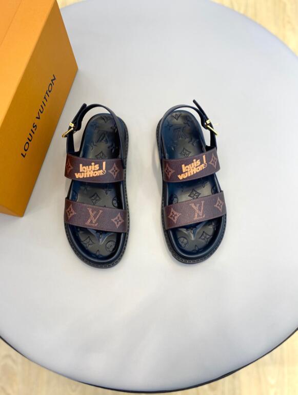 Ozarra Luxury - LOV Men Shoes - 1106