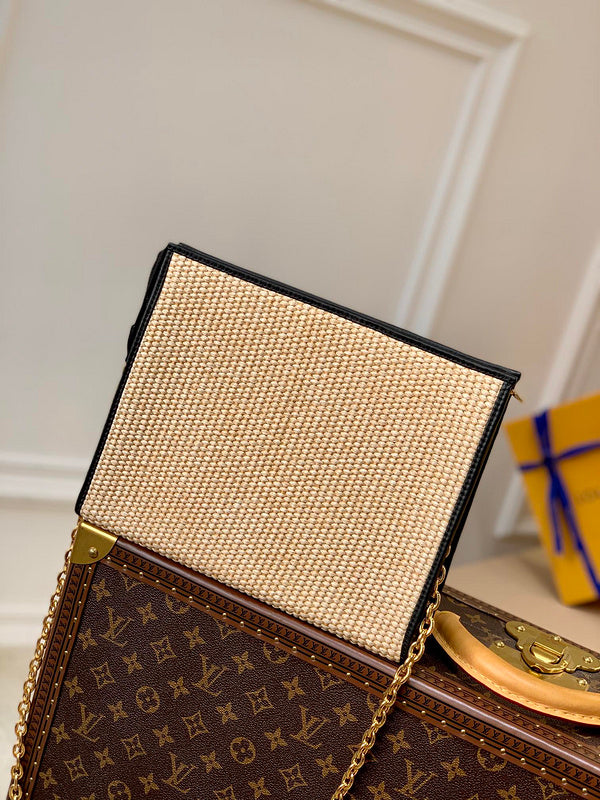 Ozarra Fashion Lu-Vi Bags - 16697