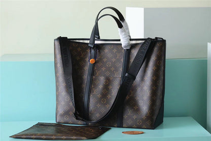 Ozarra Fashion Lu-Vi bags - 9807