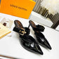 Ozarra Luxury - LOV Women Shoes - 652