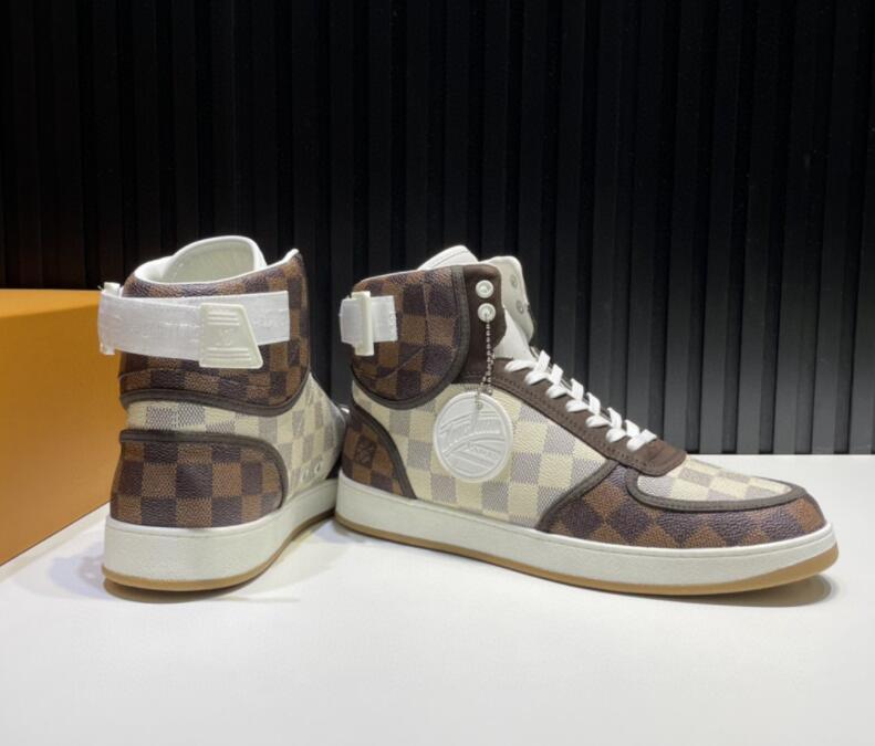 Ozarra Luxury - LOV Men Shoes - 1215