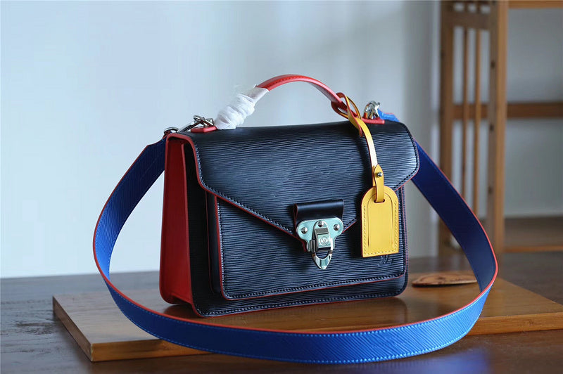Ozarra Fashion Lu-Vi bags - 8055