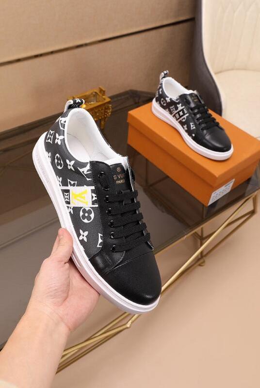 Ozarra Luxury - LOV Men Shoes - 1978