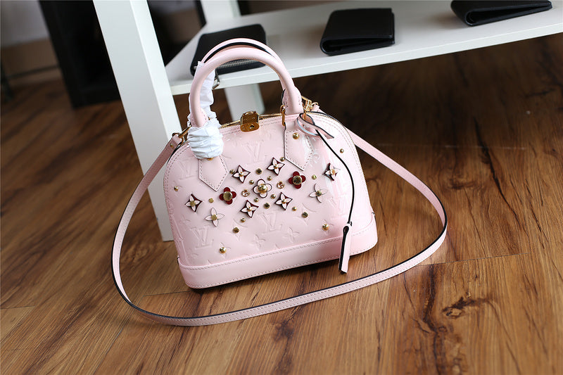 Ozarra Fashion Lu-Vi bags - 8266