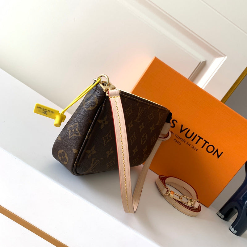 Ozarra Fashion Lu-Vi Bags - 16870