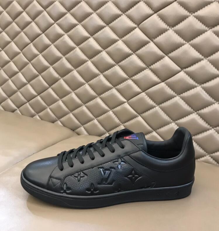 Ozarra Luxury - LOV Men Shoes - 1536