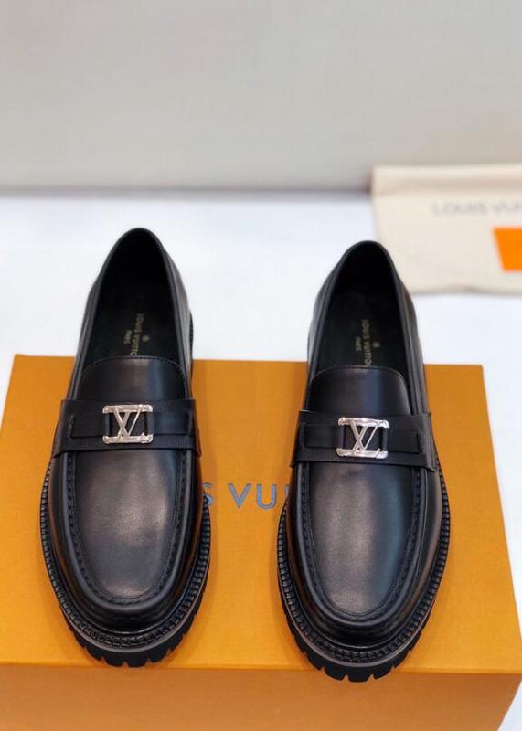 Ozarra Luxury - LOV Men Shoes - 1125