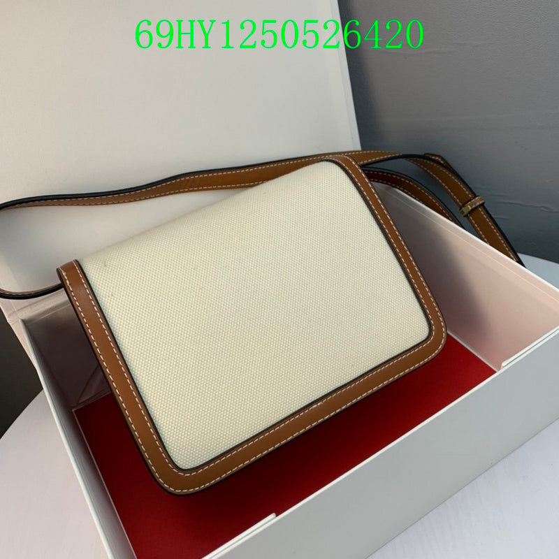 Ozarra Fashion -BBR Bags - 529