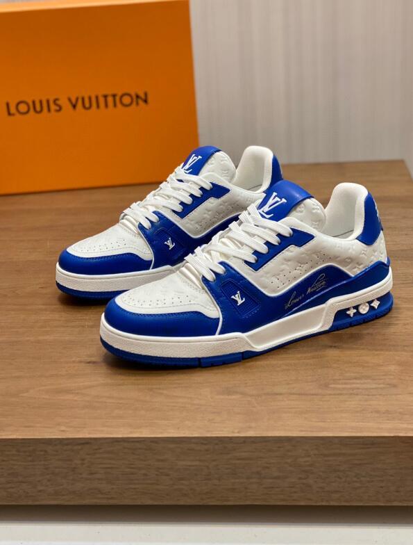 Ozarra Luxury - LOV Men Shoes - 710