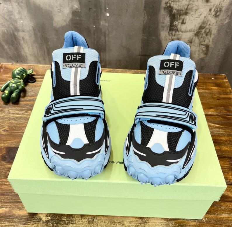 Ozarra Luxury - YZO Men Shoes - 054