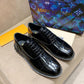 Ozarra Luxury - LOV Men Shoes - 1710