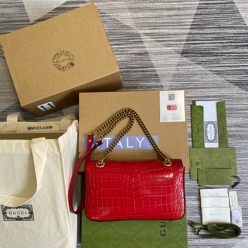 Ozarra - GG Bags - 1807