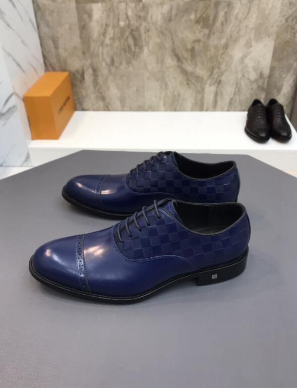 Ozarra Luxury - LOV Men Shoes - 1311
