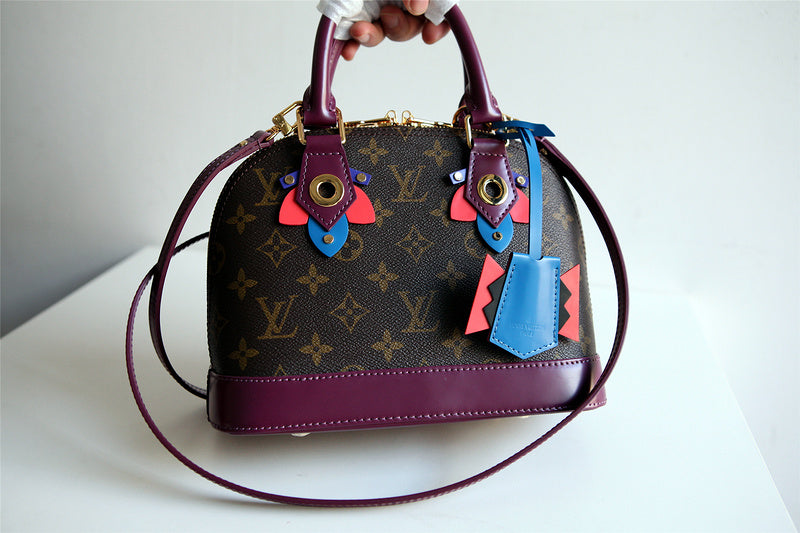 Ozarra Fashion Lu-Vi bags - 8287