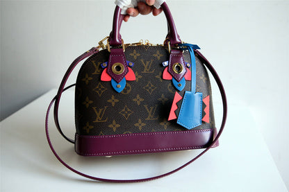Ozarra Fashion Lu-Vi bags - 8287