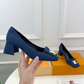 Ozarra Luxury - LOV Women Shoes - 135