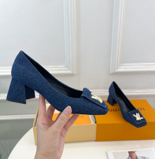 Ozarra Luxury - LOV Women Shoes - 135
