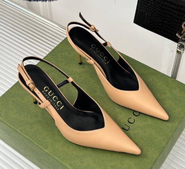 Ozarra Luxury - LOV Women Shoes - 328