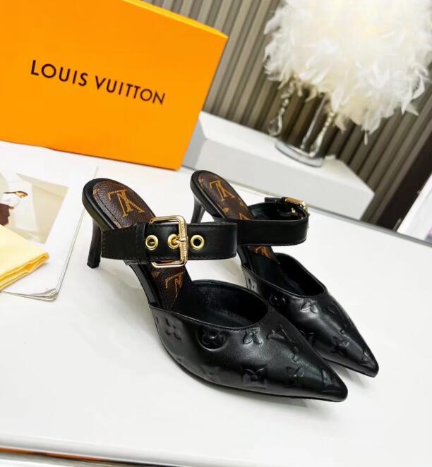 Ozarra Luxury - LOV Women Shoes - 653