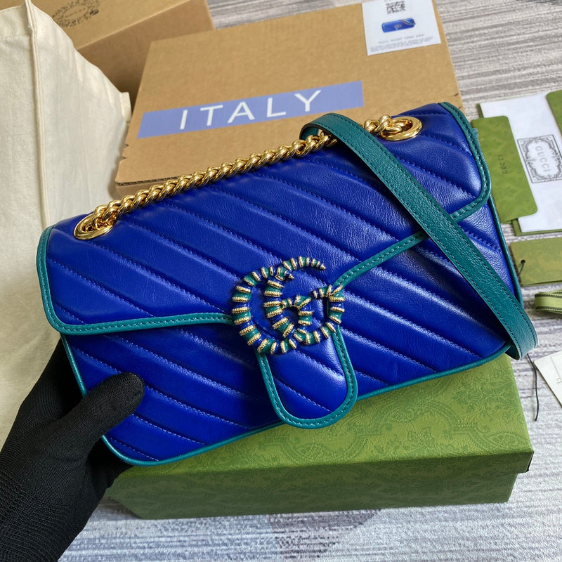 Ozarra - GG Bags - 1791