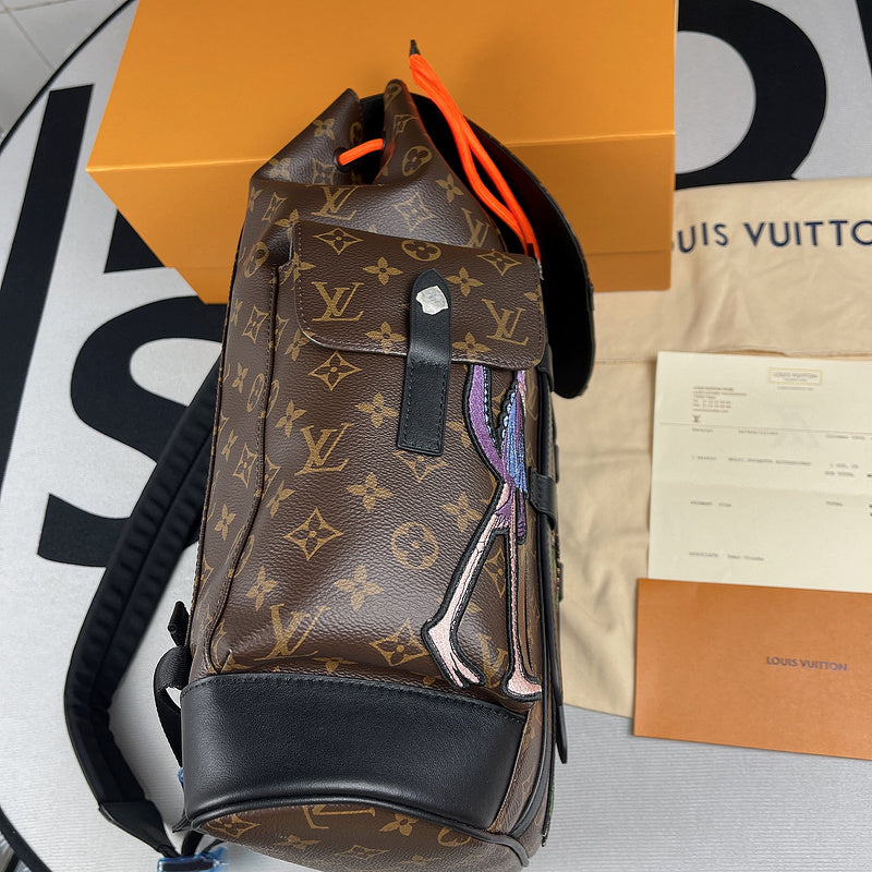 Ozarra Fashion Lu-Vi bags - 9657