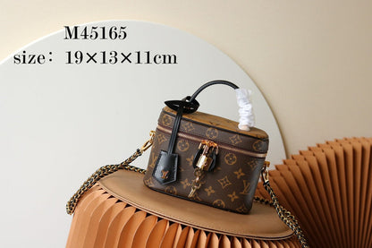 Ozarra Fashion Lu-Vi bags - 17214