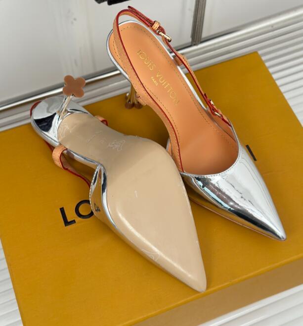 Ozarra Luxury - LOV Women Shoes - 320