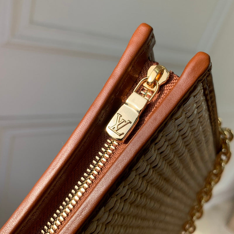 Ozarra Fashion Lu-Vi Bags - 16698