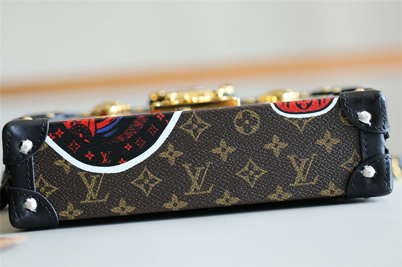 Ozarra Fashion Lu-Vi bags - 8210