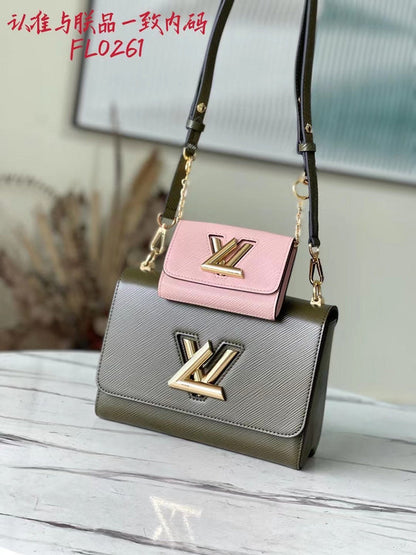 Ozarra Fashion Lu-Vi Bags - 16652