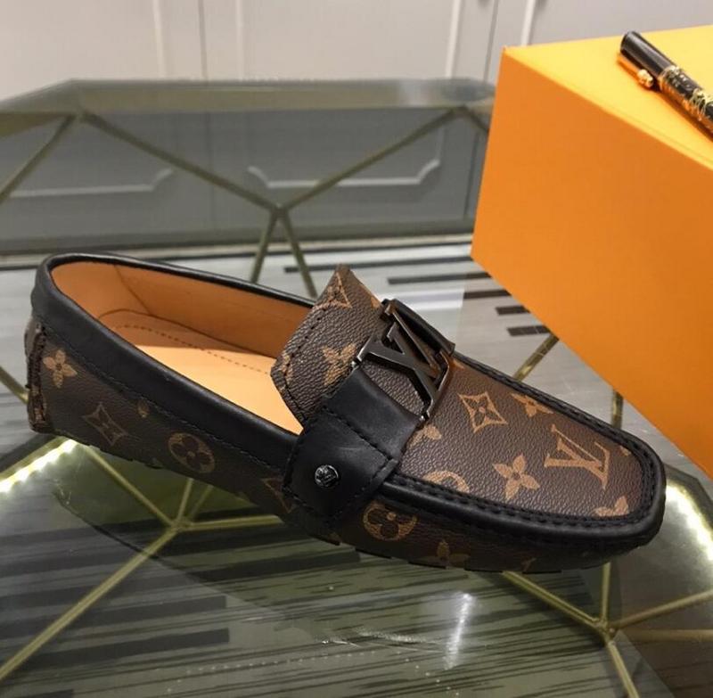 Ozarra Luxury - LOV Men Shoes - 1944