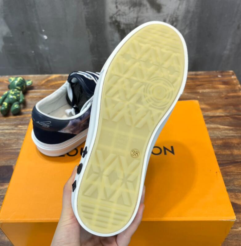 Ozarra Luxury - LOV Men Shoes - 977