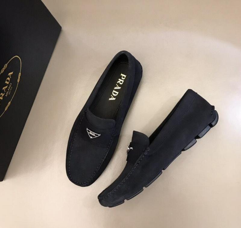 Ozarra Luxury - PD Men Shoes - 386