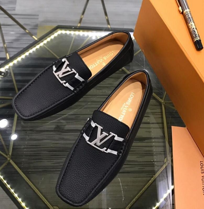 Ozarra Luxury - LOV Men Shoes - 1901