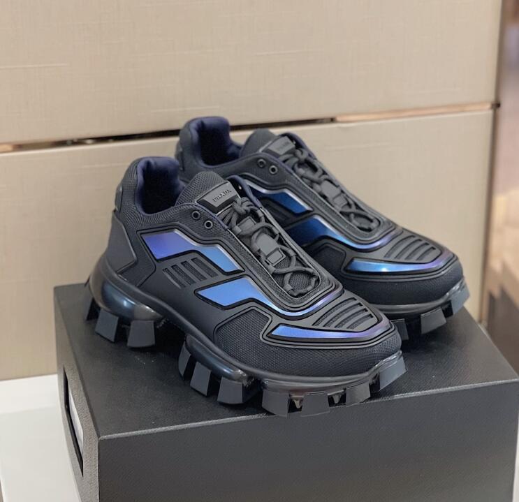 Ozarra Luxury - PD Men Shoes - 093