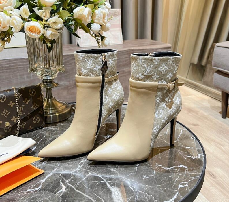 Ozarra Luxury - LOV Women Shoes - 850