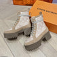 Ozarra Luxury - LOV Women Shoes - 297
