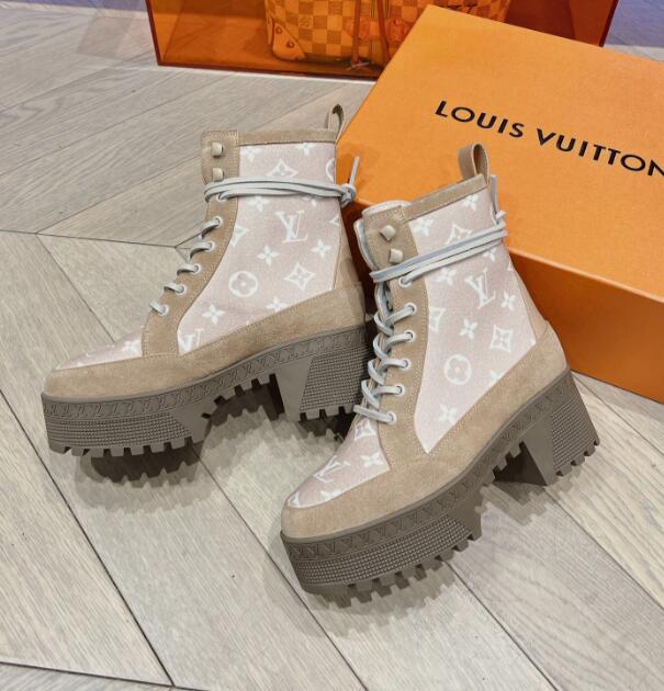 Ozarra Luxury - LOV Women Shoes - 297