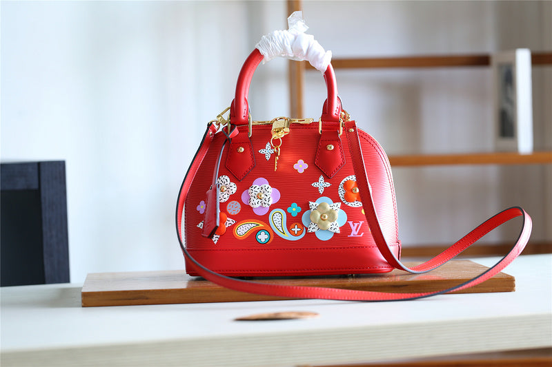 Ozarra Fashion Lu-Vi bags - 8258