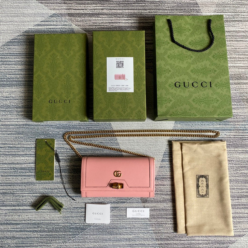 Ozarra - GG Bags - 1827