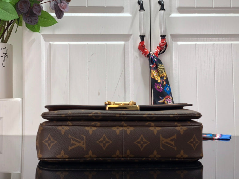 Ozarra Fashion Lu-Vi Bags - 16720