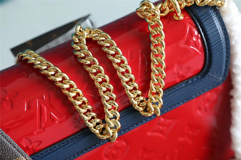Ozarra Fashion Lu-Vi bags - 8682