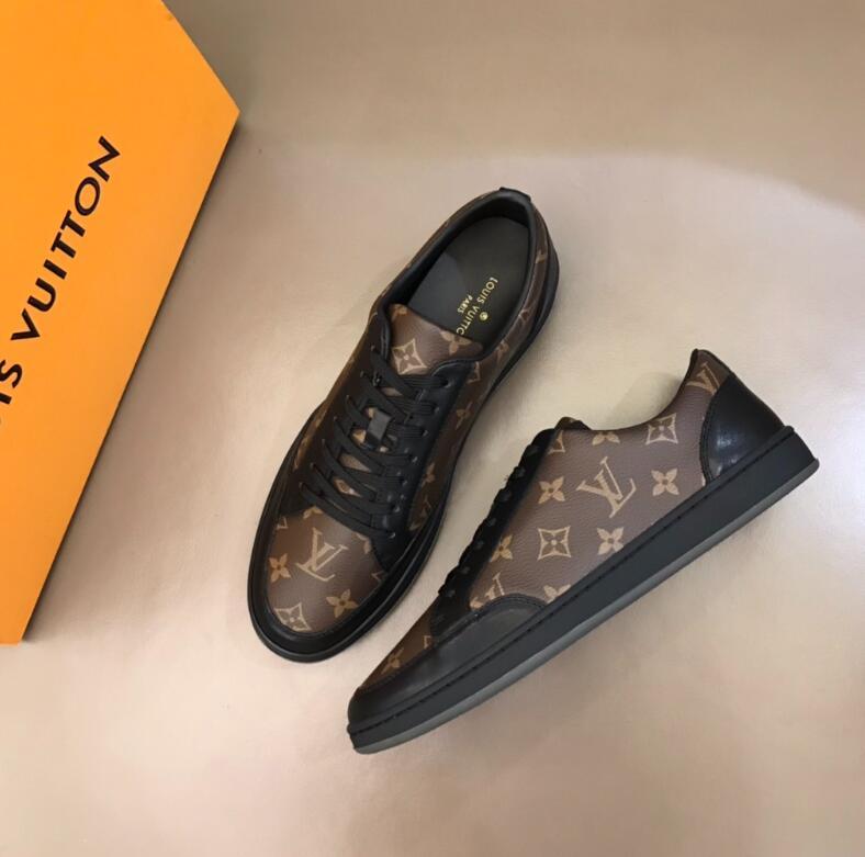Ozarra Luxury - LOV Men Shoes - 1528